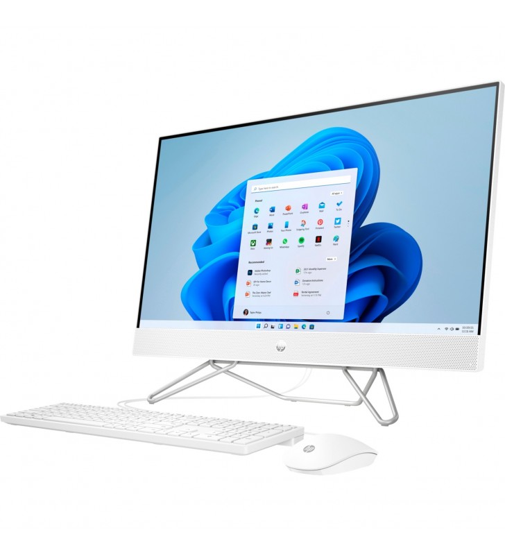 HP All-in-One 27-cb1002ng, sistem PC