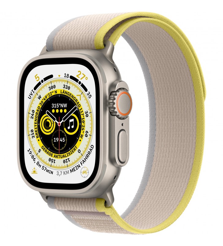 Apple Watch Ultra, ceas inteligent
