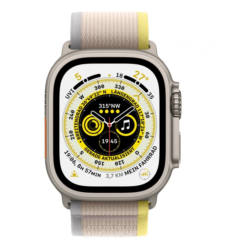 Apple Watch Ultra, ceas inteligent