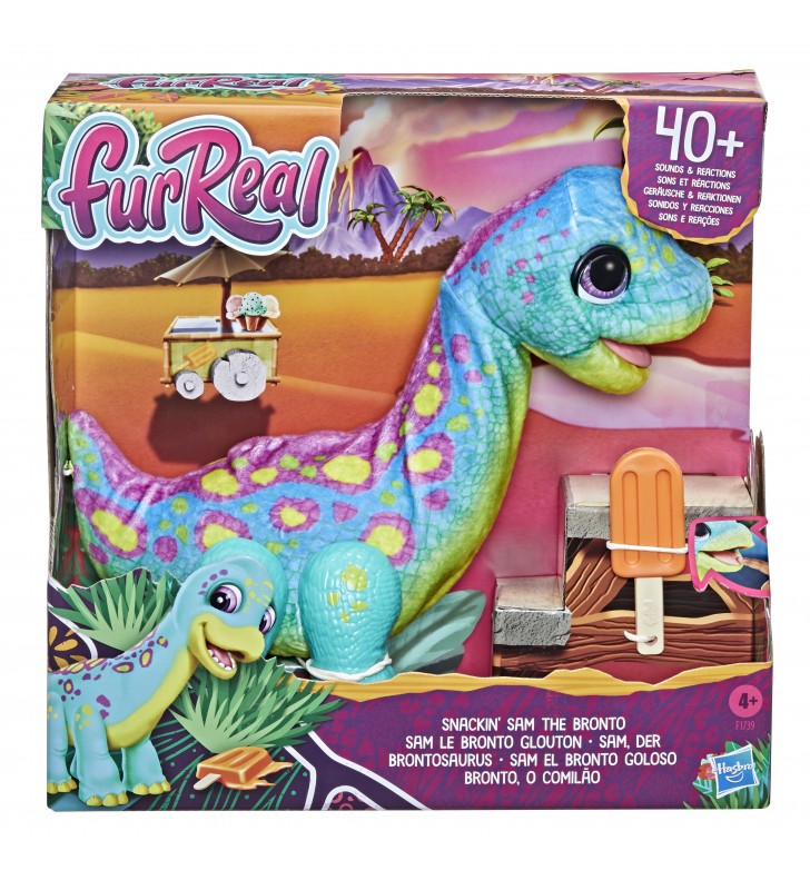 FurReal F17395L0 jucărie interactivă