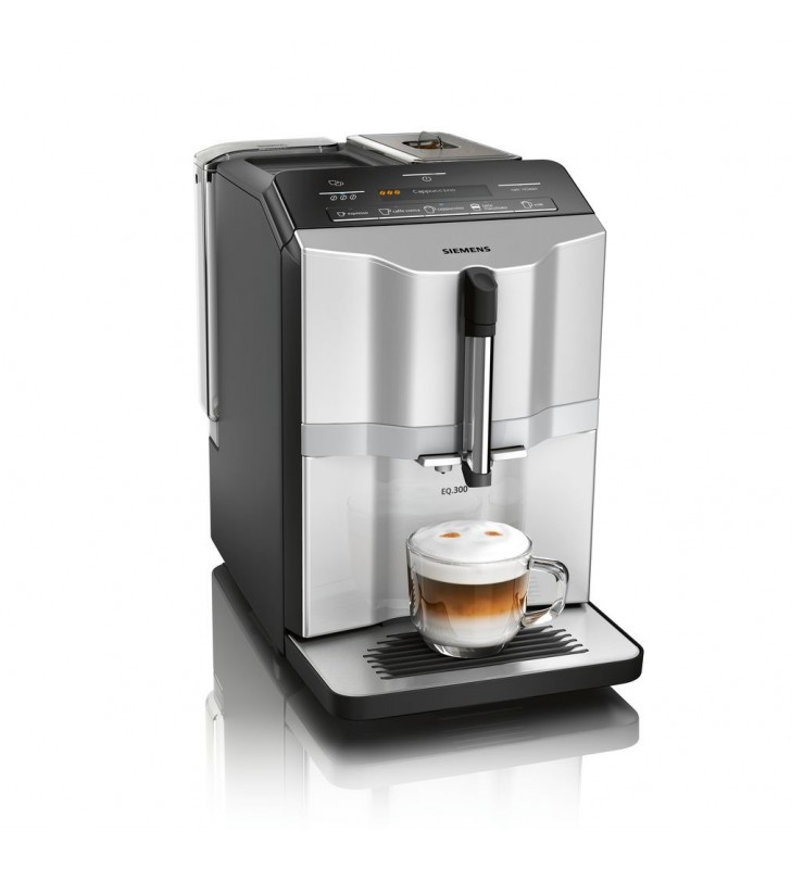 Siemens TI353501DE cafetiere Complet-automat Cafetieră 1,4 L