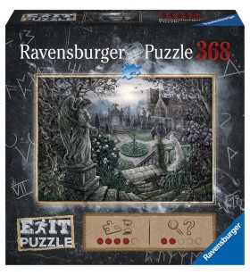 Ravensburger 17120 puzzle-uri Puzzle (cu imagine) fierăstrău 368 buc. Altele