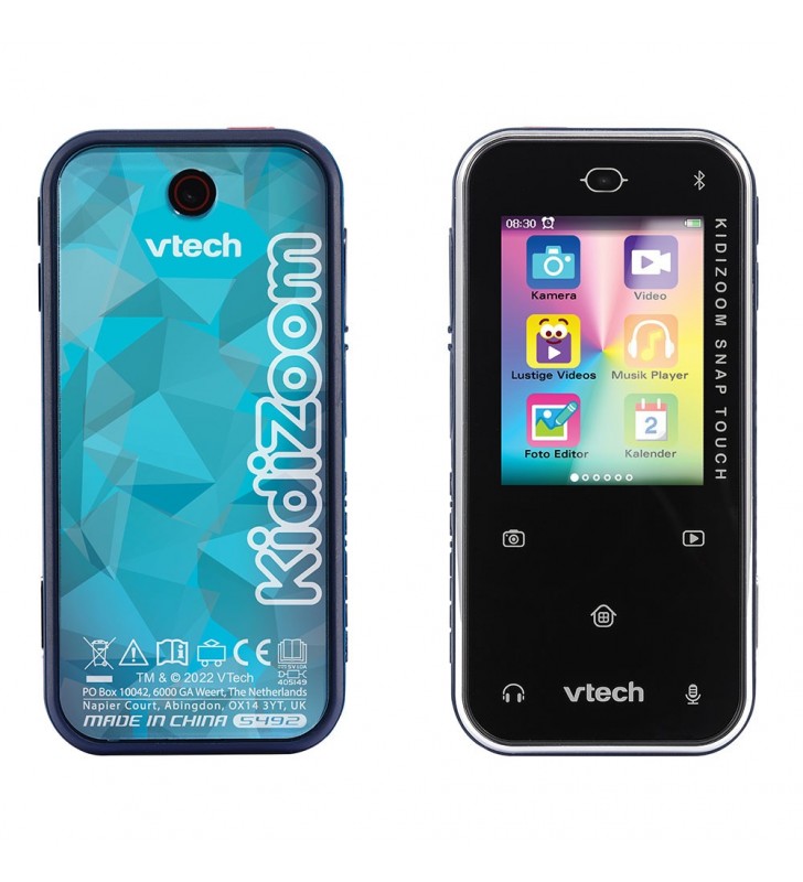 VTech KidiZoom Snap Touch Telefon smart pentru copii