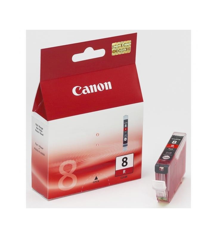 CANON CLI8R INK PRO9000 RED