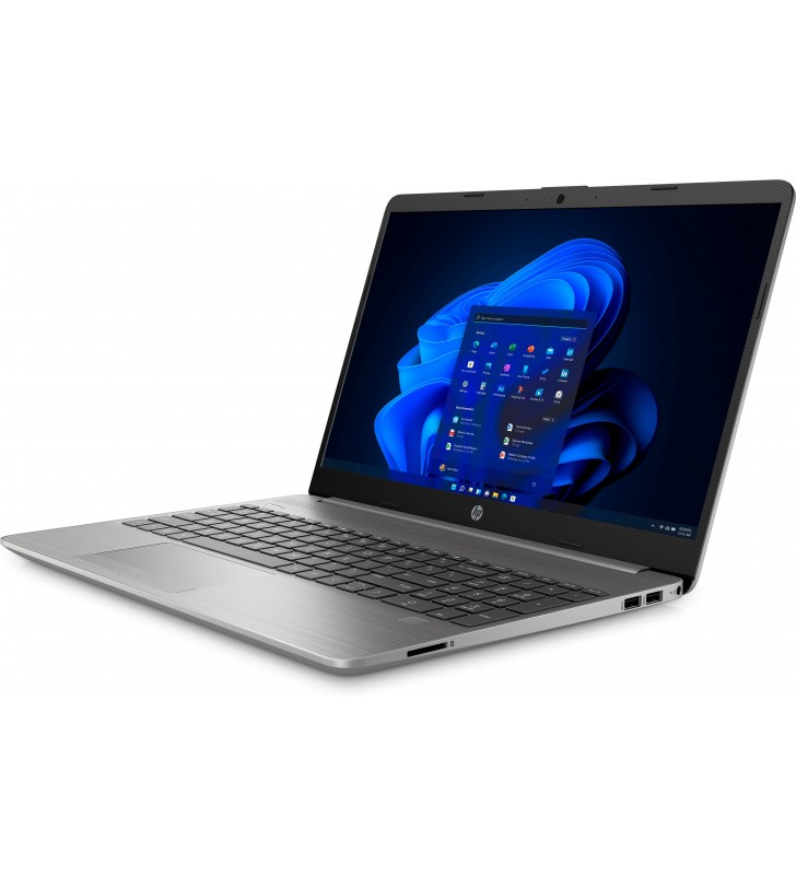 HP 250 G9 i3-1215U Notebook 39,6 cm (15.6") Full HD Intel® Core™ i3 8 Giga Bites DDR4-SDRAM 512 Giga Bites SSD Wi-Fi 5