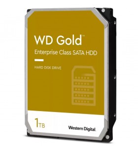 Hard disk WD Gold Enterprise Class de 22 TB