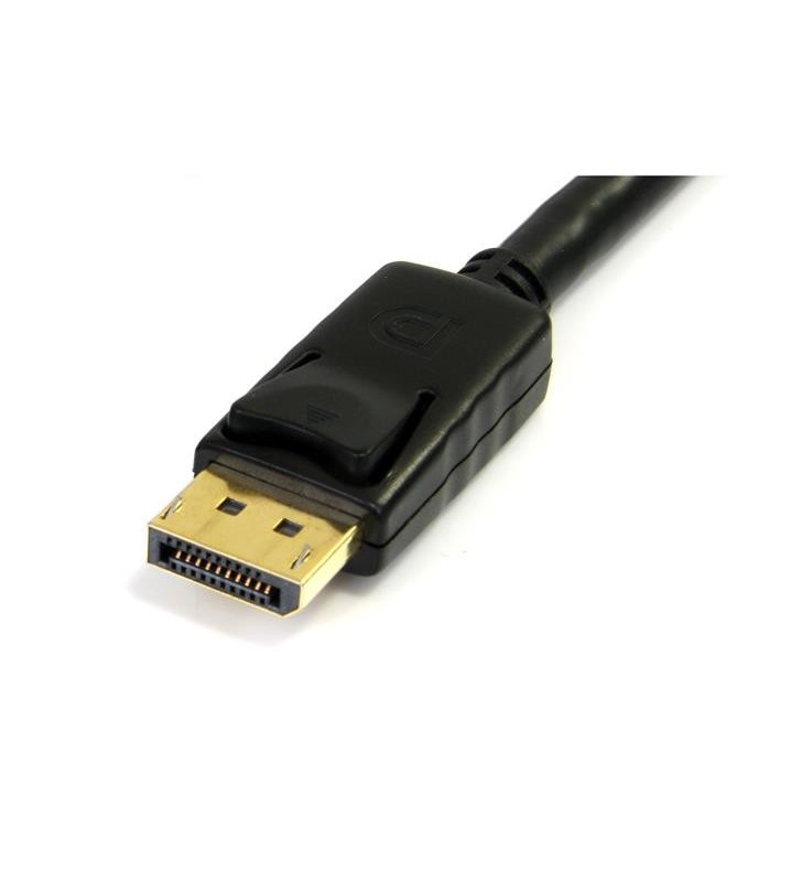 StarTech.com DPPNLFM3PW cablu DisplayPort 0,9 m Negru