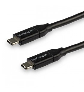 StarTech.com USB2C5C3M cabluri USB 3 m 2.0 USB C Negru