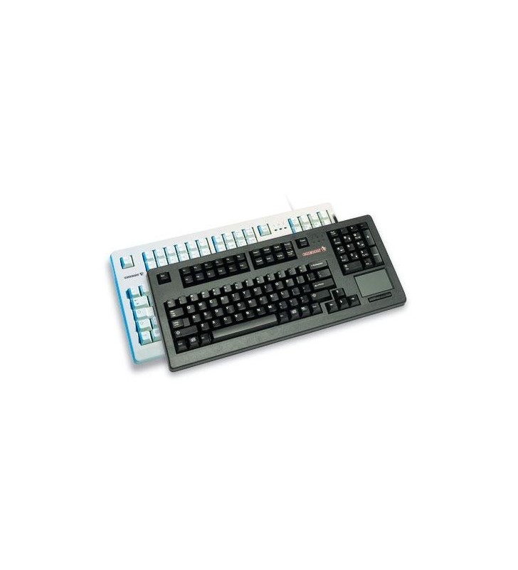 CHERRY TouchBoard G80-11900, light grey, EU tastaturi PS/2 Gri