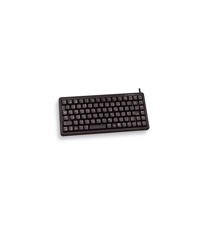 CHERRY G84-4100 tastaturi USB QWERTZ Germană Negru