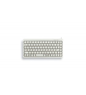 CHERRY G84-4100 tastaturi USB QWERTY Engleză SUA Gri
