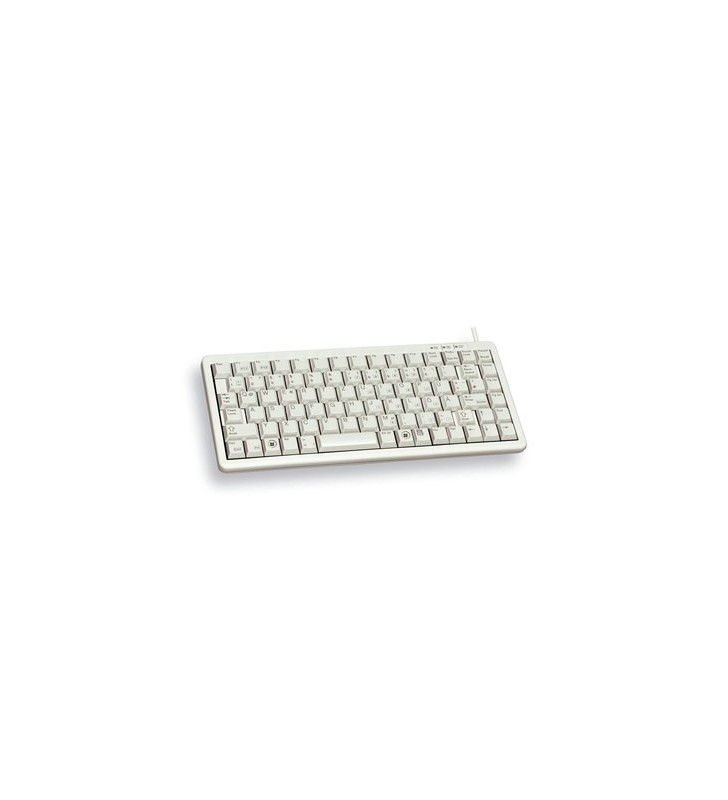 CHERRY G84-4100 tastaturi USB QWERTY Engleză SUA Gri