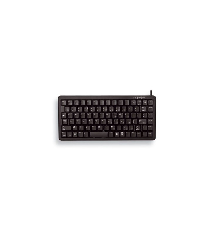CHERRY G84-4100 tastaturi USB QWERTY Pan Nordic Negru