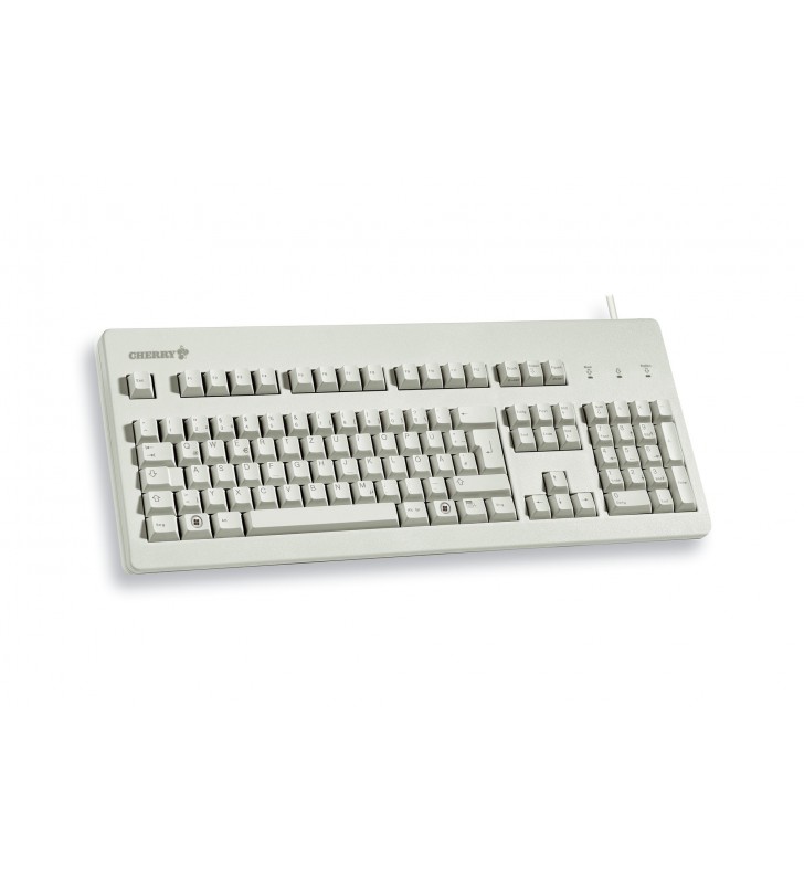 CHERRY G80-3000 tastaturi USB QWERTZ Germană Gri