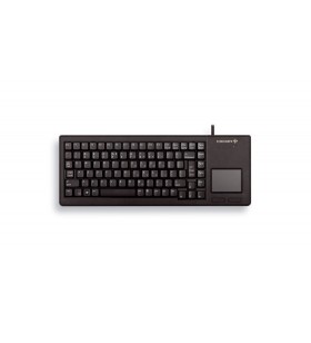 CHERRY XS Touchpad tastaturi USB QWERTY Engleză SUA Negru