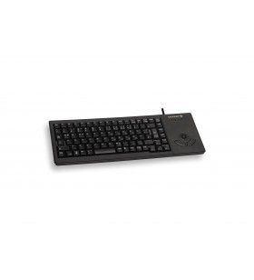 CHERRY XS Trackball G84-5400 tastaturi USB QWERTZ Germană Negru