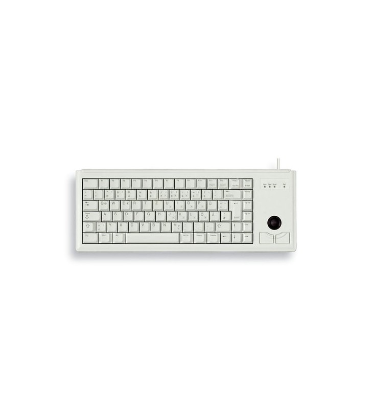 CHERRY G84-4400 tastaturi USB QWERTZ Germană Gri