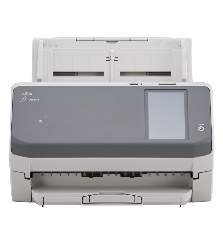 Fujitsu fi-7300NX 600 x 600 DPI Scanner ADF Gri, Alb A4