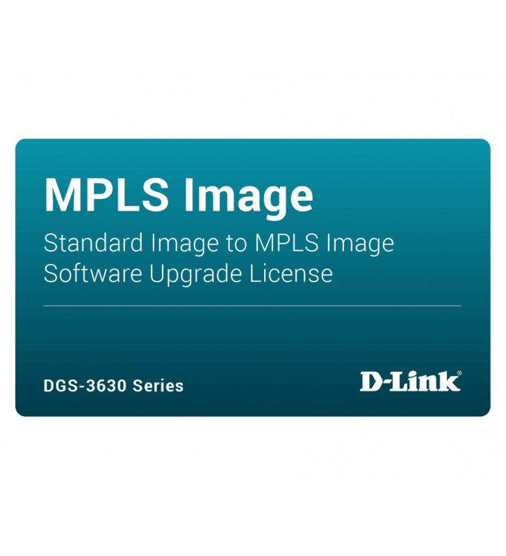 D-Link DGS-3630-28TC-SM-LIC licențe/actualizări de software 1 licență(e) Actualizare Multi-lingvistic