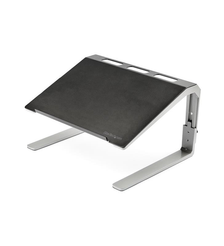 StarTech.com LTSTND suport notebook Stand notebook Negru, Argint 43,2 cm (17")