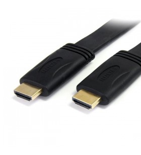 StarTech.com HDMIMM6FL cablu HDMI 1,8 m HDMI Tip A (Standard) Negru