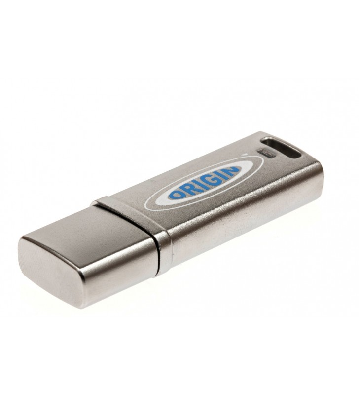 Origin Storage SC100-4GB memorii flash USB 4 Giga Bites USB Tip-A 3.2 Gen 1 (3.1 Gen 1) Argint