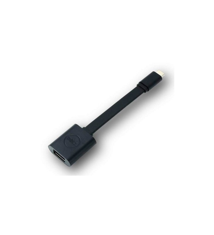 DELL USB-C - USB-A 3.0 Negru