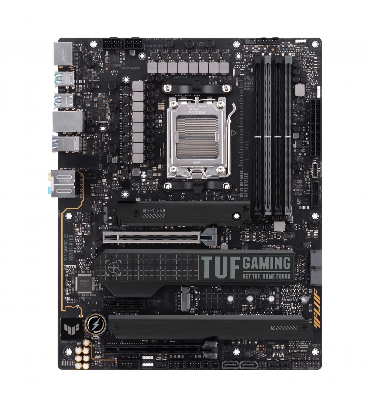 ASUS TUF GAMING X670E-PLUS AMD X670 Mufă AM5 ATX