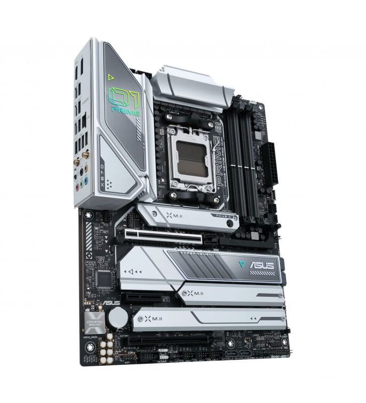 ASUS PRIME X670E-PRO WIFI AMD X670 Mufă AM5 ATX