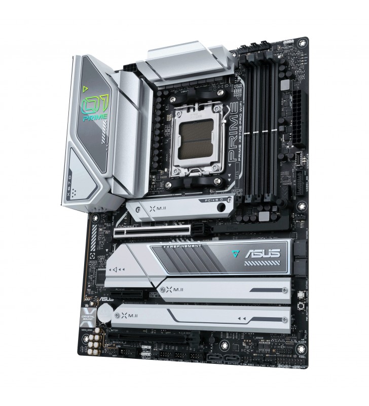 ASUS PRIME X670E-PRO WIFI AMD X670 Mufă AM5 ATX