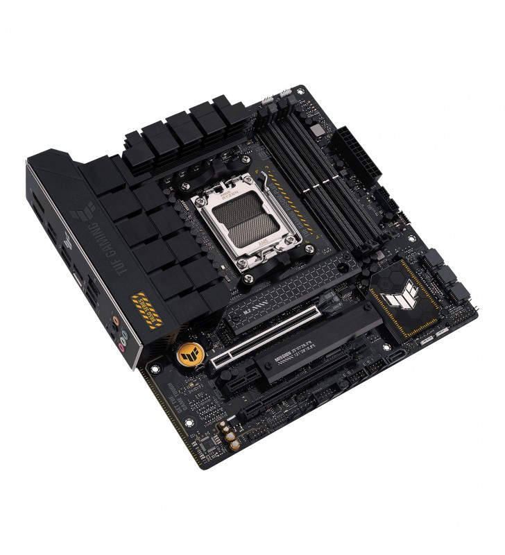 ASUS TUF GAMING B650M-PLUS AMD B650 Mufă AM5 micro-ATX