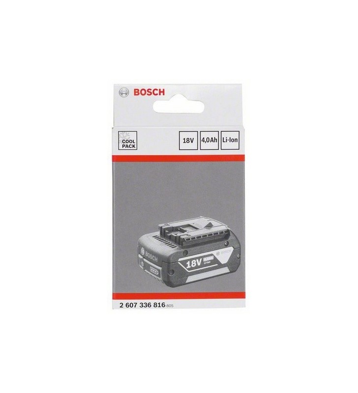 Bosch 2 607 336 816 baterie/încărcător unealtă electrică