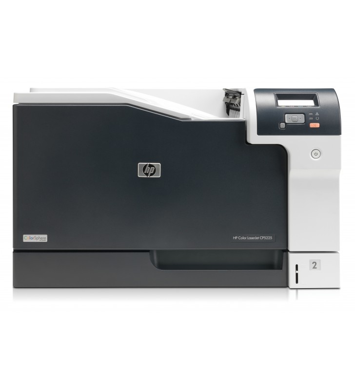 HP Color LaserJet Professional CP5225n Culoare 600 x 600 DPI A3