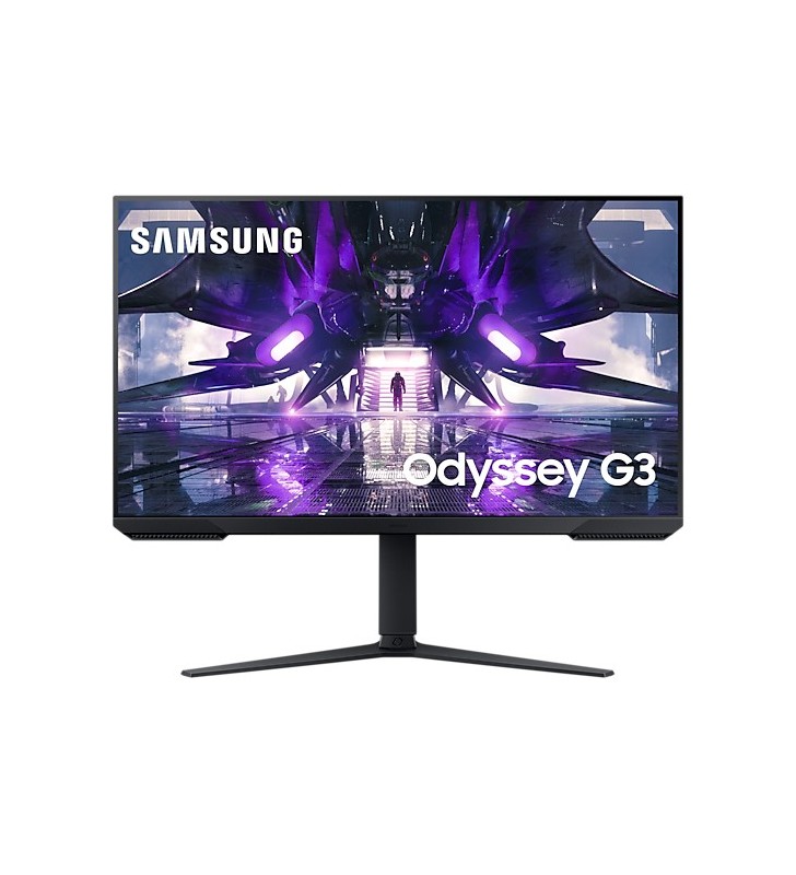Samsung Odyssey LS32AG324NU 81,3 cm (32") 1920 x 1080 Pixel Full HD Negru