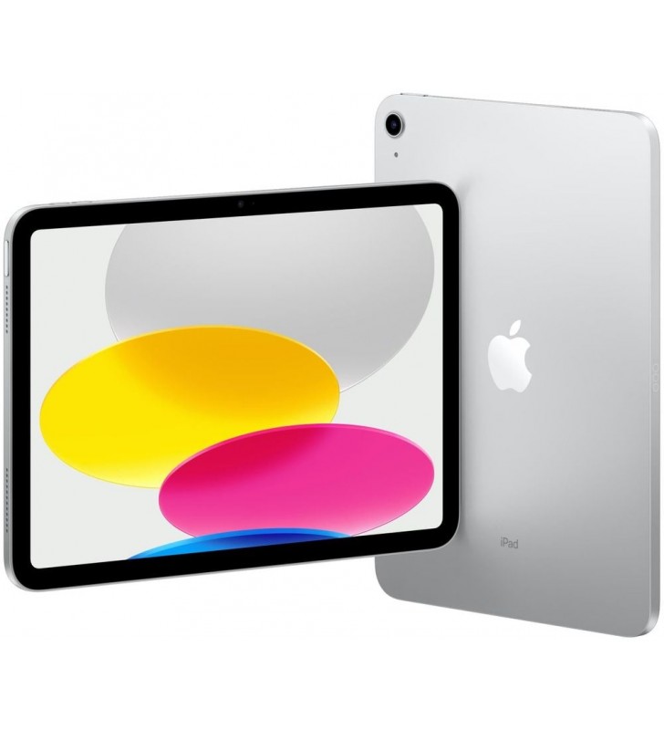 Apple iPad 10.9 WiFi (Late 2022 / 10th Gen), 256GB, silver