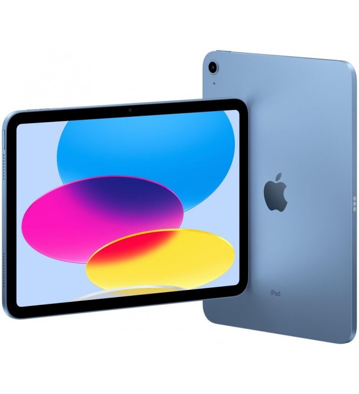 Apple iPad 10.9 WiFi (Late 2022 / 10th Gen), 64GB, blue