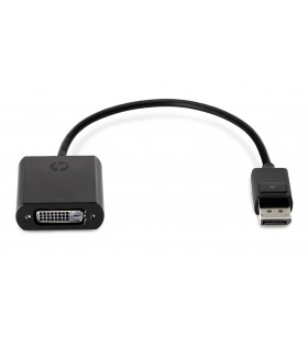 HP F7W96AA adaptor pentru cabluri video 0,2 m DisplayPort DVI