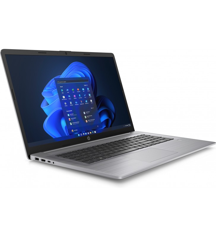 HP 470 G9 i7-1255U Notebook 43,9 cm (17.3") Full HD Intel® Core™ i7 16 Giga Bites DDR4-SDRAM 512 Giga Bites SSD NVIDIA GeForce