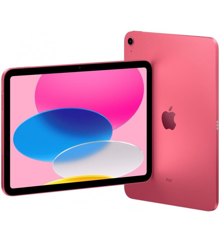 Apple iPad 10.9 WiFi (Late 2022 / 10th Gen), 256GB, pink