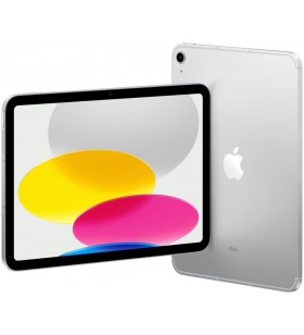 Apple iPad 10.9 WiFi + Cellular (Late 2022 / 10th Gen), 256GB, silver