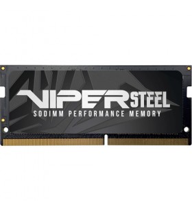 Patriot 32GB Viper Steel DDR4 2666 MHz SO-DIMM Memory Module