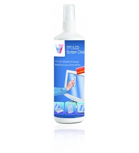V7 VCL1620 kit-uri pentru curățarea echipamentelor Spray tip pompă curățare echipament LCD/TFT/Plasma 250 ml