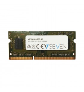 V7 V7106004GBS-SR module de memorie 4 Giga Bites DDR3 1333 MHz
