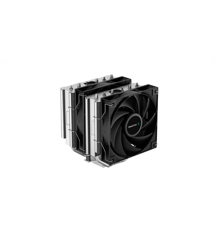 DeepCool AG620 Procesor Răcitor de aer 12 cm Aluminiu, Negru 1 buc.