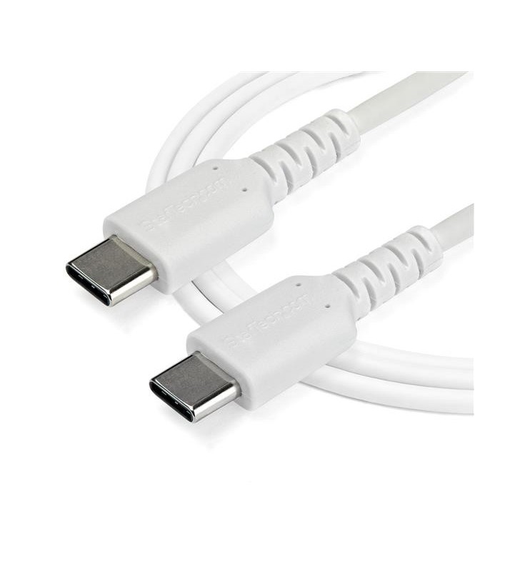 StarTech.com RUSB2CC2MW cabluri USB 2 m 2.0 USB C Alb