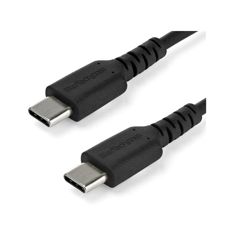 StarTech.com RUSB2CC1MB cabluri USB 1 m 2.0 USB C Negru