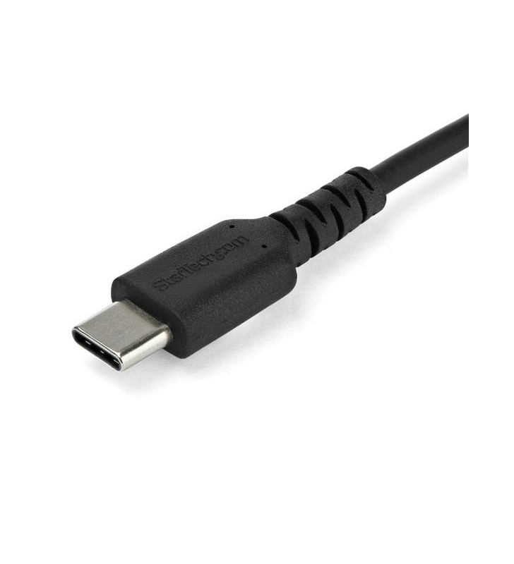 StarTech.com RUSB2CC1MB cabluri USB 1 m 2.0 USB C Negru