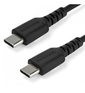 StarTech.com RUSB2CC2MB cabluri USB 2 m 2.0 USB C Negru