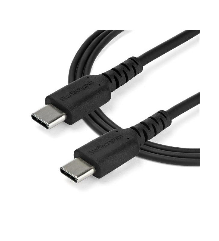 StarTech.com RUSB2CC2MB cabluri USB 2 m 2.0 USB C Negru
