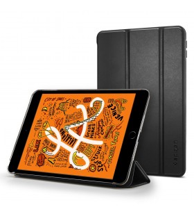 Husa de protectie Spigen Smart Fold pentru iPad Mini 5, Negru